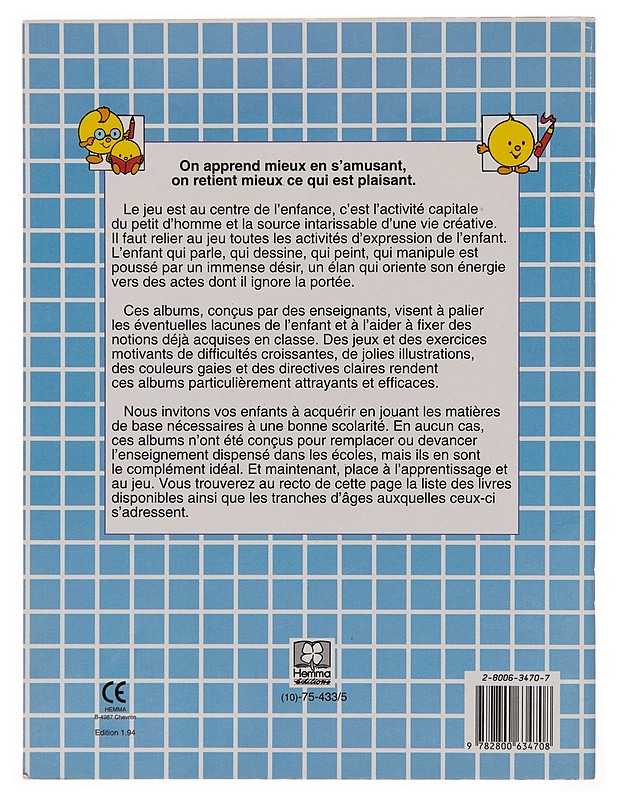 J´aime apprendre / Observer les ensemble - M. Bonmariage - Lastenkirjat - 10105243806 - 1