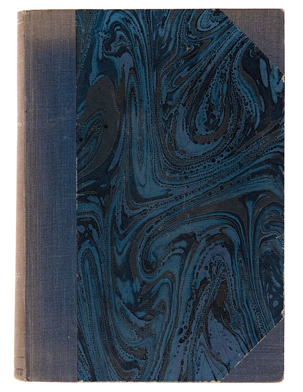 Suomen postimerkkilehti vuosikerrat 1932-1936 - Harrastekirjat - 10105243947 - 0