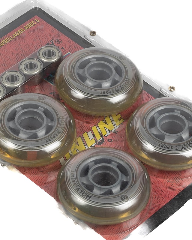 HOLY SPORT pyöräsarja rullaluistimiin - Muut urheiluvälineet ja vapaa-aika - 10105244006 - 0