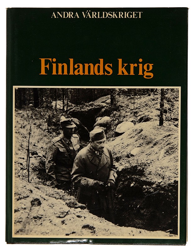 Finlands krig - Kai Brunila - Historiakirjat - 10105244072 - 0