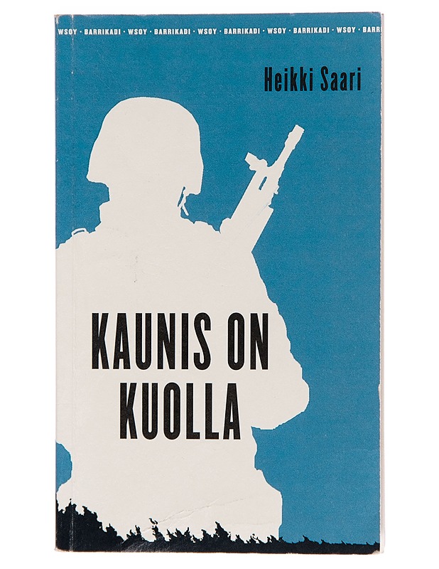 Kaunis on kuolla / pamfletti - Heikki Saari - Tietokirjat ja oppaat - 10105244073 - 0