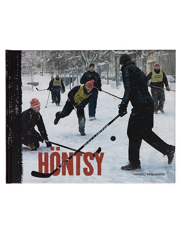 Höntsy : äijäpeli = Höntsy : geezers game - Hannu Vanhanen - Harrastekirjat - 10105244188 - 0