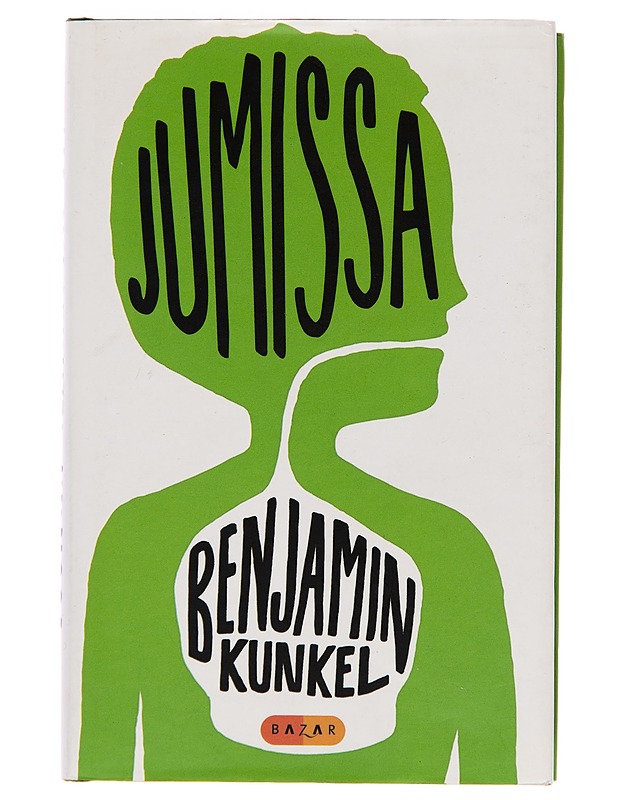 Jumissa - Benjamin Kunkel - Romaanit ja novellit - 10105244242 - 0
