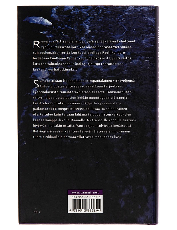 Syvyyden avaimet - Tuula Mai Salmela - Romaanit ja novellit - 10105244249 - 1