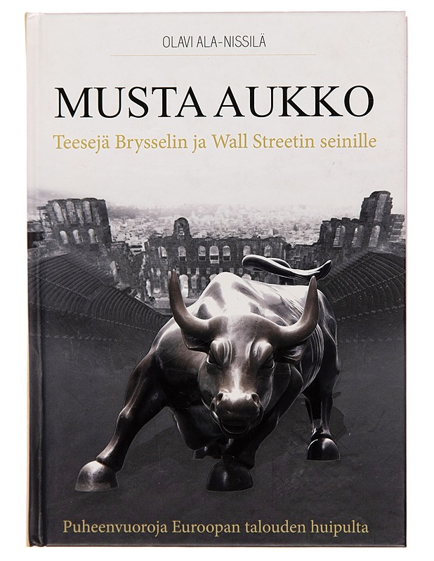 MUSTA AUKKO - JEAN-PIERRE PETIT - Tietokirjat - 10105244258 - 0