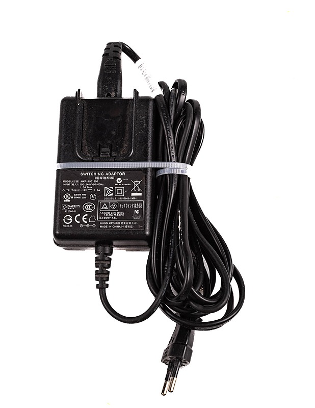 HKP-1901800 laturi - Muu elektroniikka - 10105244252 - 0