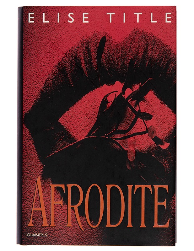 Afrodite - Elise Title - Jännitys ja dekkarit - 10105244296 - 0