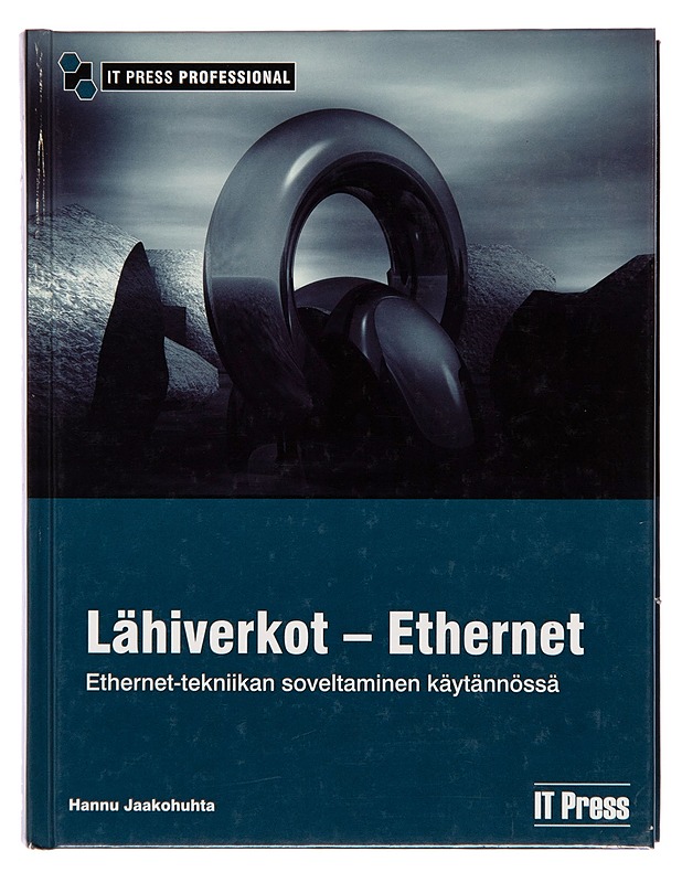 Lähiverkot / Ethernet - Hannu Jaakohuhta - Käsityökirjat - 10105244370 - 0