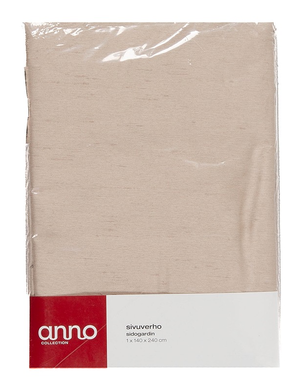 ANNO sivuverho, 140 x 240 cm  - Verhot ja kapat - 10105244413 - 0