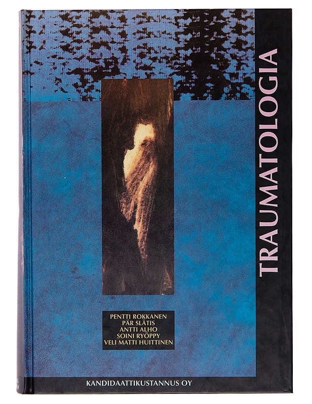 Traumatologia - Tietokirjat ja oppaat - 10105244446 - 0