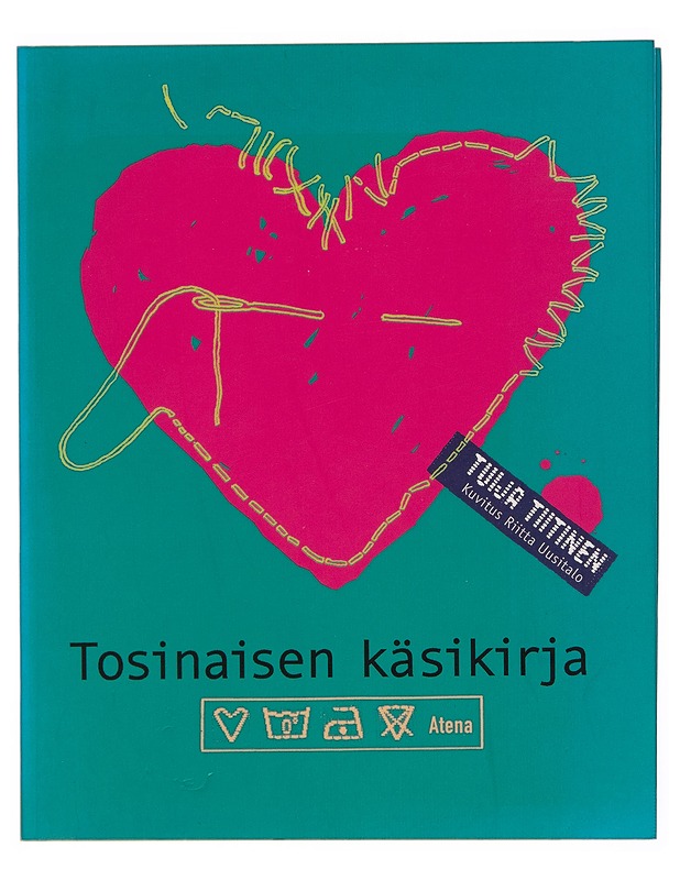 Tosinaisen käsikirja - Tuija Tiitinen - Tietokirjat ja oppaat - 10105244461 - 0