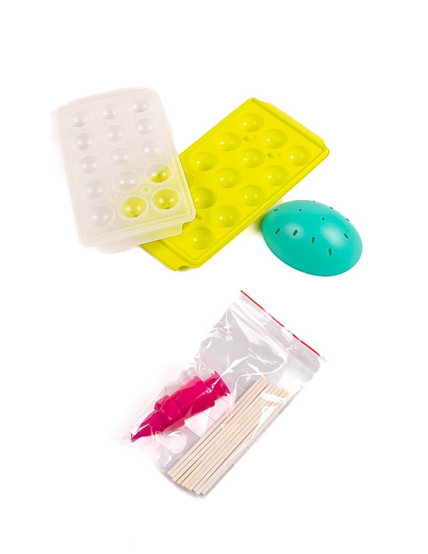 TOP TOY Food 'N' Fun pienet kakkutikkaritarvikkeet - Muut astiat - 10105244533 - 1
