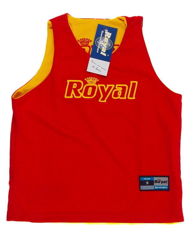 ROYAL urheilupaita, S - Urheiluvaatteet ja fanivaatteet - 10105244634 - 0
