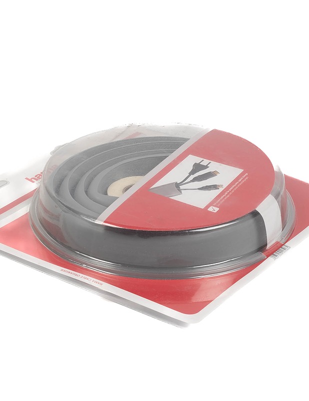 HAMA PVC-johtokanava, 1,8 m - Muut urheiluvälineet ja vapaa-aika - 10105244711 - 2