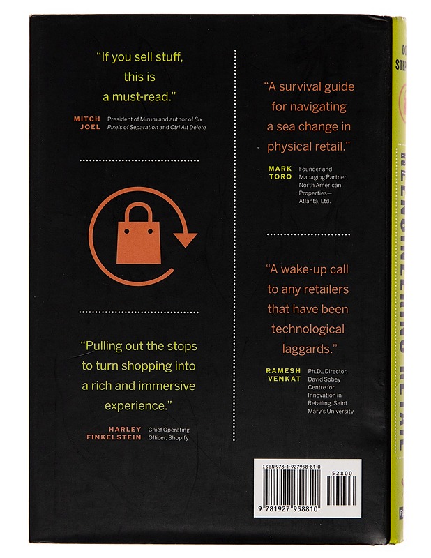 Reengineering retail : the future of selling in a post-digital world - Doug Stephens - Tietokirjat ja oppaat - 10105244715 - 1