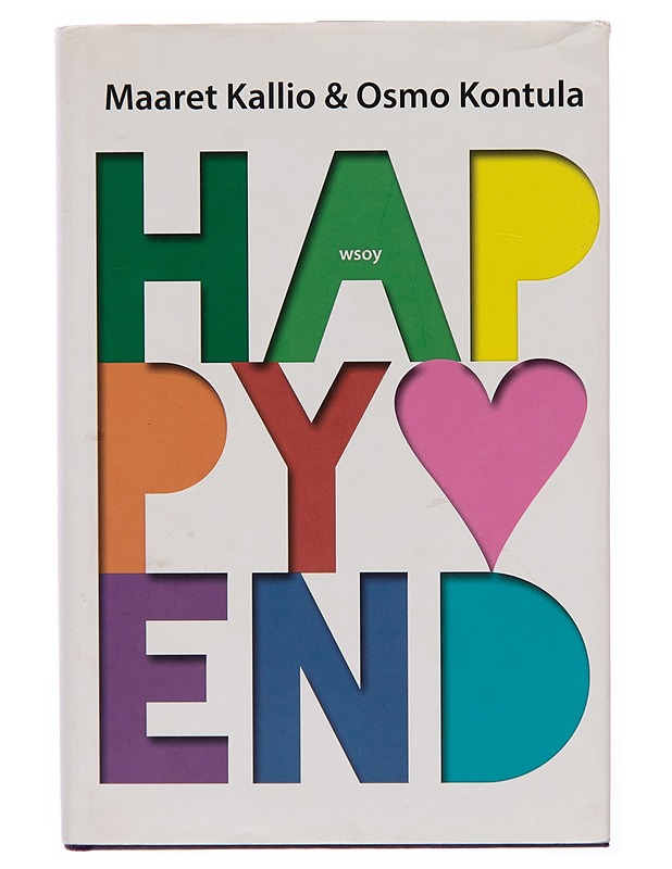 Happy end : seksuaalisesti vireät pitkät parisuhteet - Maaret Kallio - Tietokirjat ja oppaat - 10105244750 - 0
