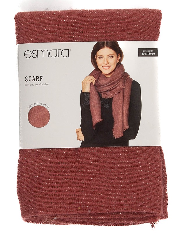 ESMARA kaulahuivi - Asusteet - 10105244803 - 0