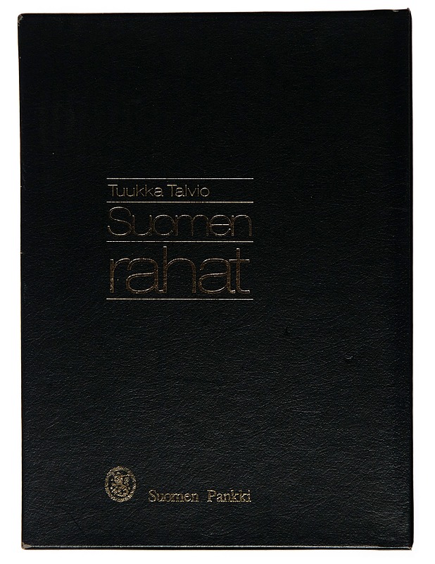 Suomen rahat - Tuukka Talvio - Historiakirjat - 10105244820 - 0