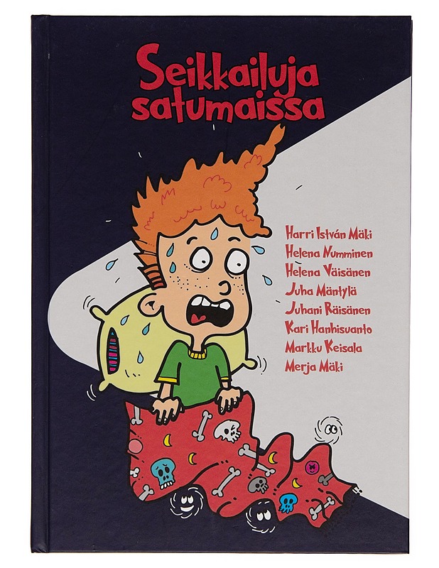 Seikkailuja satumaissa - Harri István Mäki - Lastenkirjat - 10105244822 - 0