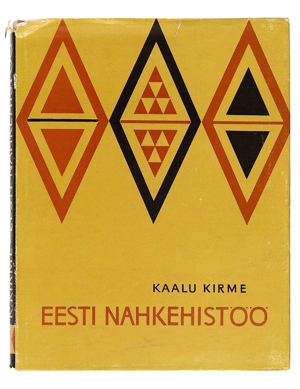 eesti nahkeistöö - Kaalu Kirme - Historiakirjat - 10105244823 - 0