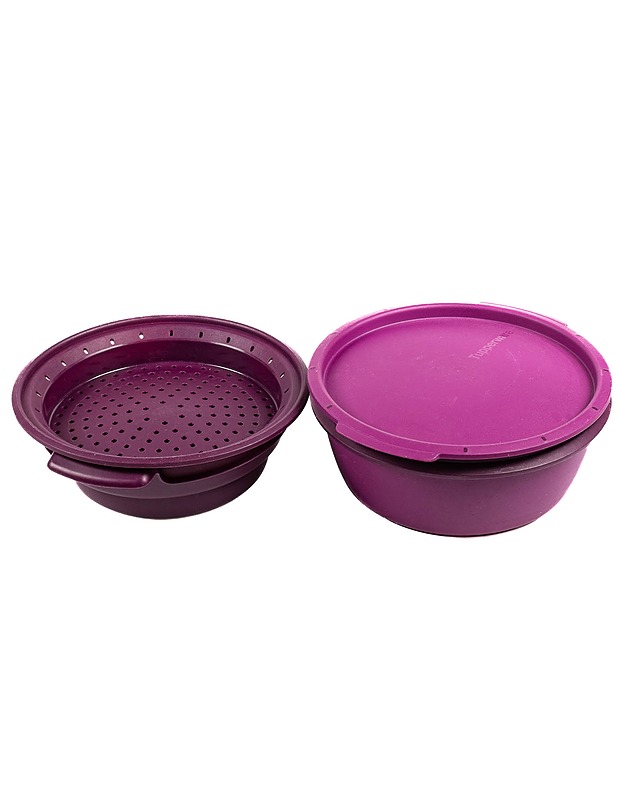TUPPERWARE MicroGourmet höyrystin - Muut astiat - 10105244840 - 0