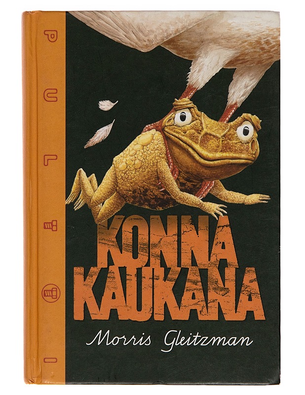 Konna kaukana - Morris Gleitzman - Lastenkirjat - 10105244849 - 0