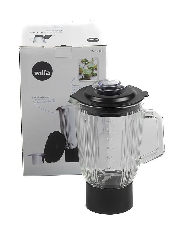 WILFA Grand Gourmet KM-1500BL tehosekoitin - Muut astiat - 10105244931 - 0