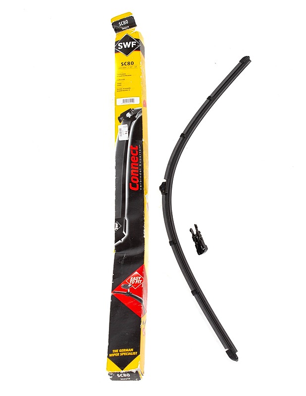 SWF SC80 CONNECT tuulilasinpyyhkijät - Muut urheiluvälineet ja vapaa-aika - 10105244946 - 0