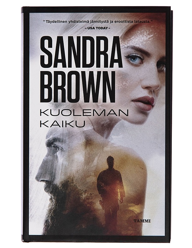 Kuoleman kaiku - Sandra Brown - Jännitys ja dekkarit - 10105245046 - 0
