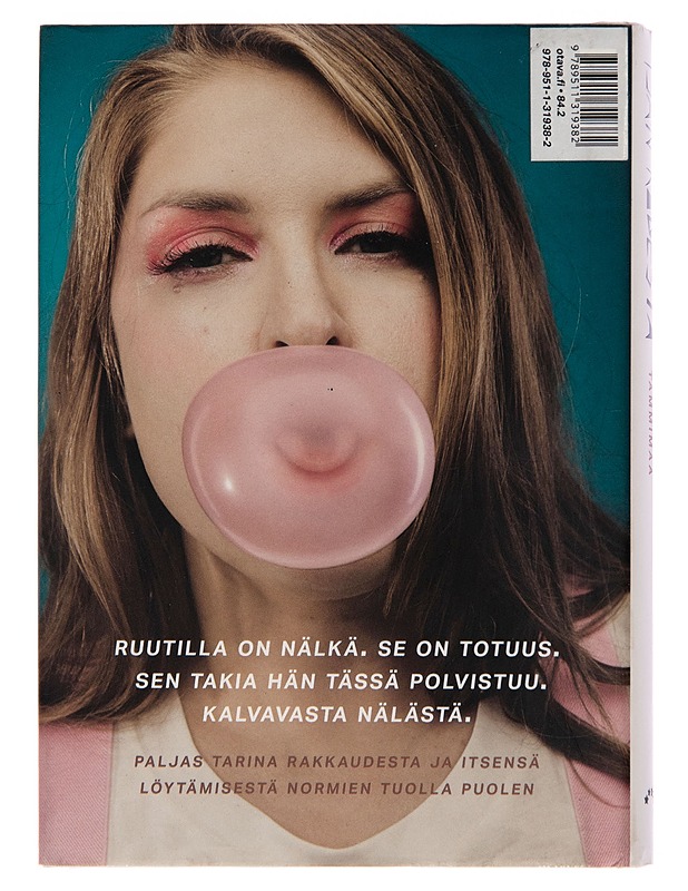 Isän kädestä - Essi Tammimaa - Romaanit ja novellit - 10105245101 - 1
