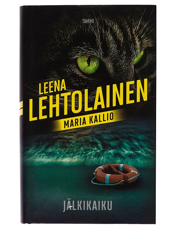 Jälkikaiku - Leena Lehtolainen - Jännitys ja dekkarit - 10105245158 - 0