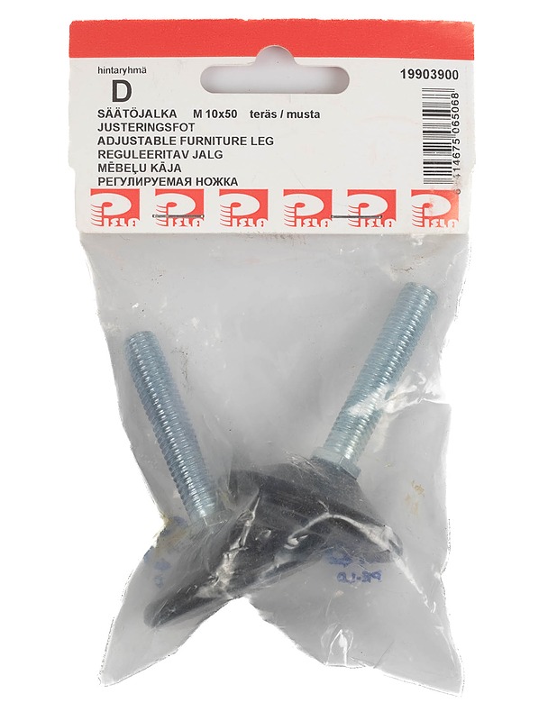 PISLA säätöjalka - Muut urheiluvälineet ja vapaa-aika - 10105245270 - 0