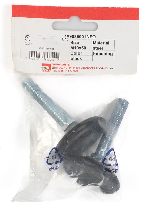 PISLA säätöjalka - Muut urheiluvälineet ja vapaa-aika - 10105245270 - 1