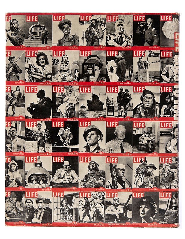 LIFE Goes to war - Historiakirjat - 10105245351 - 1