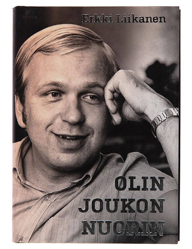Olin joukon nuorin - Erkki Liikanen - Elämäkerrat ja muistelmat - 10105245438 - 0