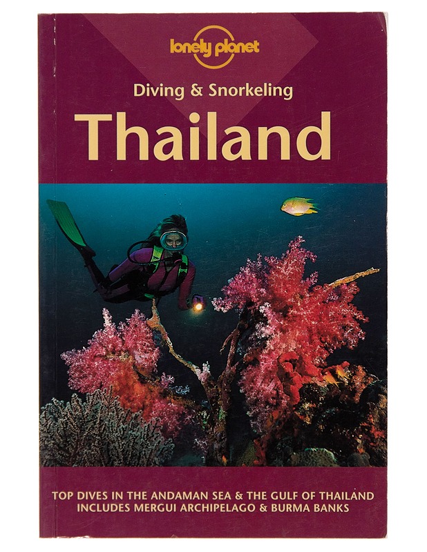 Thailand: Diving & Snorkeling - Harrastekirjat - 10105245612 - 0