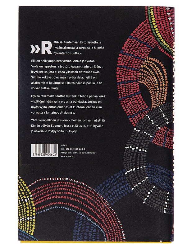 Ole hyvä - Riikka Takala - Romaanit ja novellit - 10105245615 - 1