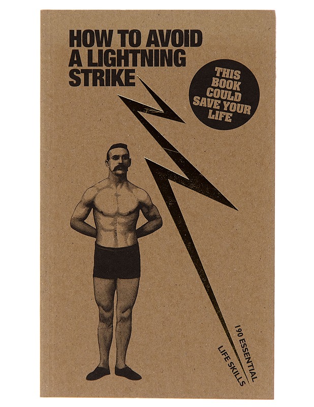 How to avoid a lightning strike - Nic Compton - Tietokirjat ja oppaat - 10105245842 - 0