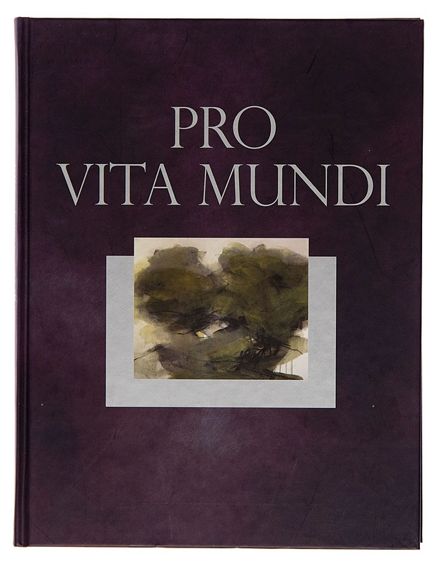 Pro vita mundi - Tietokirjat ja oppaat - 10105245861 - 0