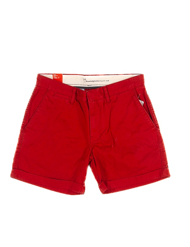 CHINO SHORT shortsit, W30 - Miesten housut ja shortsit - 10105245888 - 0