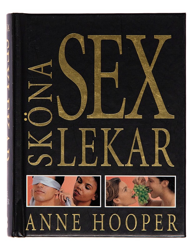 Sköna sexlekar - Anne Hooper - Tietokirjat ja oppaat - 10105245921 - 0