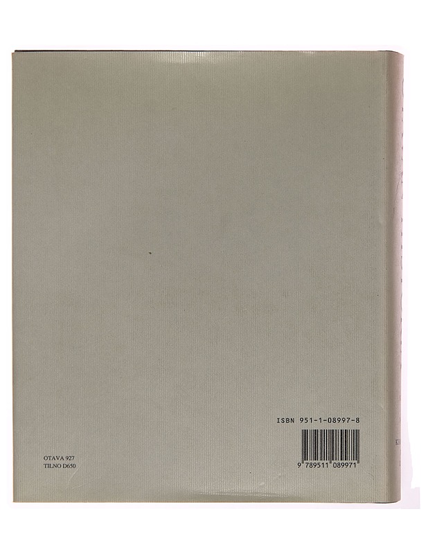Otavan historia / 1941-1975 3. osa - Pertti Lassila - Tietokirjat - 10105245966 - 1