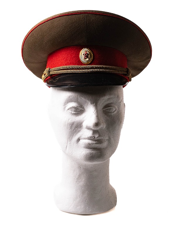 Sotilas lippahattu, 56 - Päähineet - 10105245973 - 0