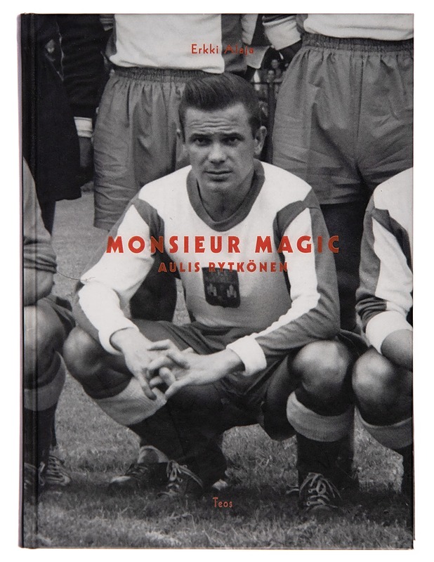 Monsieur Magic : Aulis Rytkönen - Aulis Rytkönen - Elämäkerrat ja muistelmat - 10105245989 - 0