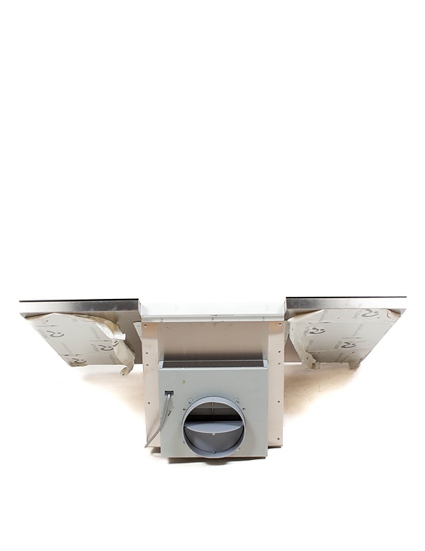 AHMA WK990 liesituuletin, Helios Black - Rakennustarvikkeet - 10105245997 - 2