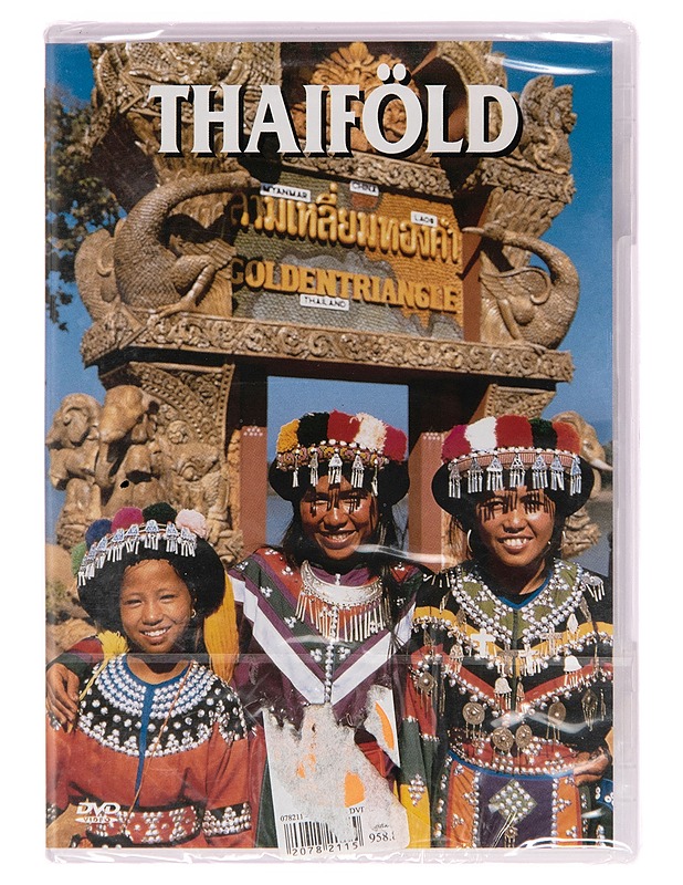 Thaiföld - DVD - DVD-elokuvat - 10105246064 - 0