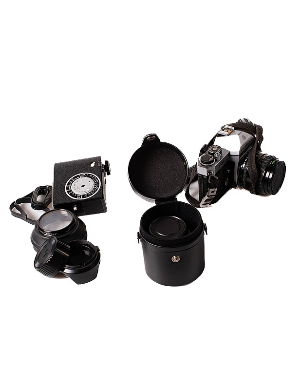 ASAHI Pentax KM kamera - Muu elektroniikka - 10105246080 - 1