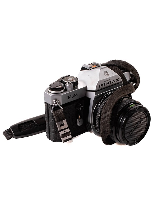 ASAHI Pentax KM kamera - Muu elektroniikka - 10105246080 - 2