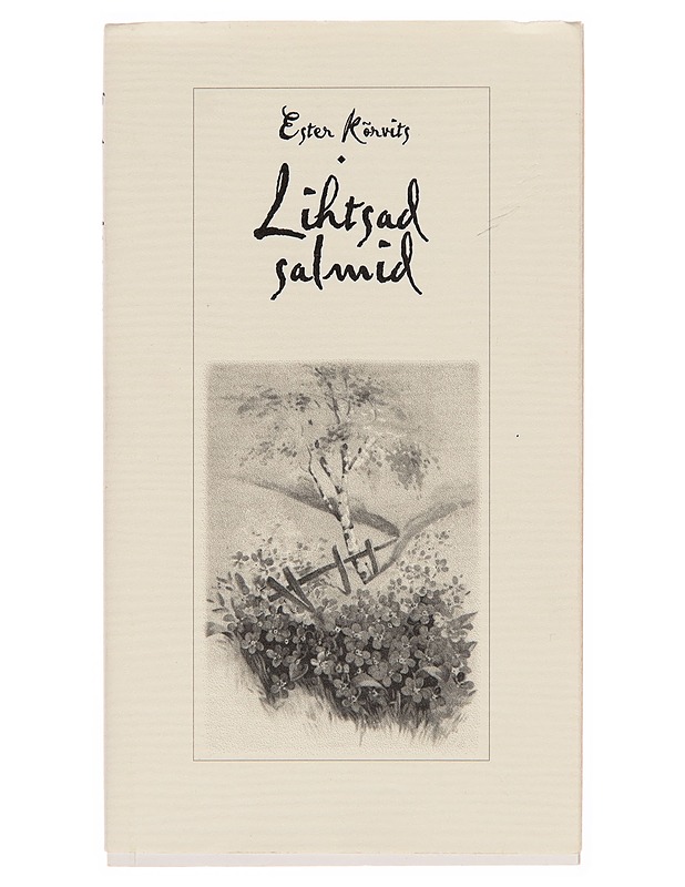 Lihtsad salmid - Ester Kõrvits - Runot ja näytelmät - 10105246485 - 0
