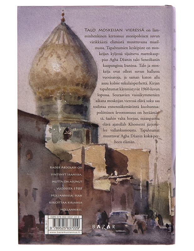 Kuunnousu - Sarah Crossan - Romaanit ja novellit - 10105246512 - 1